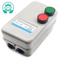 Magnetic Electric Motor , 220V 4KW 5.5HP 3 Phase or Single Phase Magnetic Switch Motor .