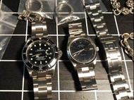 實體門店回收名錶 當場結款 勞力士 Rolex 潛航者 SUBMARINER 黑水鬼 綠水鬼 AIR KING系列