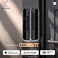 [ Local seller 🇸🇬 ] Aqara D100 digital door lock with apps