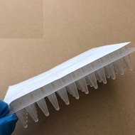 96 well disc sealing plate, PCR disc, ELISA disc