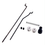 HSP 1/10 NITRO CAR BRAKE & THROTTLE LINKAGE SET | FITS 94108 94102