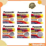 Genuine Panasonic Lithium Battery Button Cell coin Battery 3V