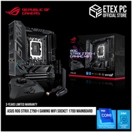 ASUS ROG Strix Z790-I Gaming WIFI Socket 1700 Mainboard # ROG STRIX Z790-I GAMING WIFI
