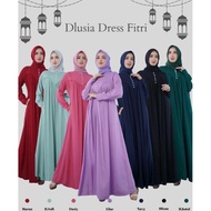 DLUSIA DRESS FITRI