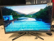 Philips  32吋 32inch 328C7Q 1080P 144hz 曲面無邊框電競顯示器  Curved Gaming monitor $2000