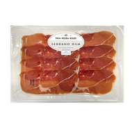 西班牙塞拉諾白毛豬火腿20個月 120克