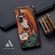 ARTALOKA88 (LZ5) CASE ITEL VISION S23 4G SOFTCASE PROTECT CAMERA NEWEST ASTRONOUT MOTIF