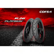 CORSA R26 60/80-17 70/80-17 80/80-17 90/80-17 100/70-17 100/80-17 110/70-17 120/70-17 130/70-17 tyre