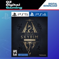 PS4 / PS5 The Elder Scrolls V Skyrim Anniversary Edition Digital Download