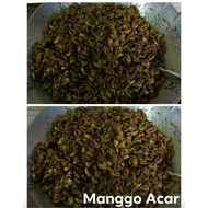 Homemade Manggo Acar