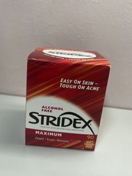 Stridex Soft Touch Pads (90pcs)