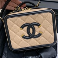 Chanel vanity case化妝箱 小號18
