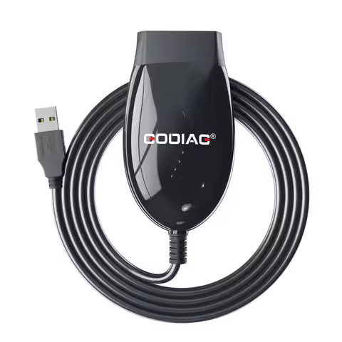 GODIAG GD101 J2534 Diagnostic Cable Support J2534&ELM327 Diagnose J1979 Compatible Vehicles for Toyo