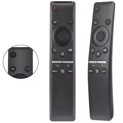 TV Remote Control Replacement Remote For Samsung HD Smart Player TV BN59-01242A BN59-01265A BN59-013