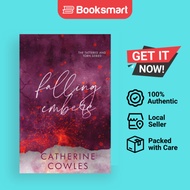 Falling Embers - Paperback - English - 9781951936259