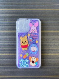 Apple iPhone 12 pro max Winnie手機殼 Pooh