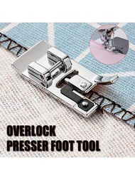 針車縫紉機針車壓腳工具，適用於低桿快拆式Singer和Brother機型