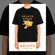 Gelato Pique Official Store T-shirts with Pokemon Pikachu cartoon motifs, Unisex T-shirts, Distro T-