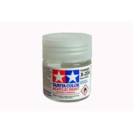 TAMIYA Acrylic Thinner 10 mL - 23 mL (Acryl Poly Thinner, Paint, Painting, Toys)