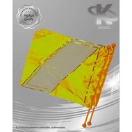 CHURCH ACCESSORIES FLAG BANNER CHRISTMAS ACCESSORIES [WITHOUT STICKS]