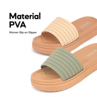 tro ABARO Comfort Slides PSA664C2 TROPIX Women Sandals/Kasut Perempuan/Sandal Wanita/Sandals Perempu