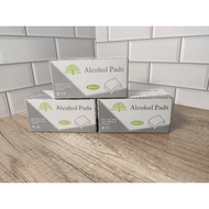 Alcohol Pad Alcohol Swab 100s (Sterile Alcohol Pad for disinfection) 10% cash back
