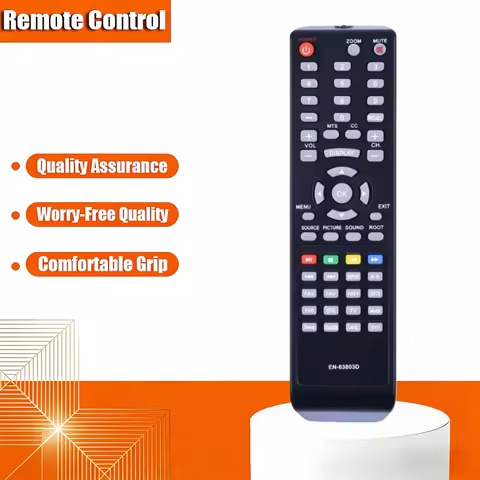 KL Spot goods EN-83803D Replaced Remote Control For Hisense Smart TV 32K786D 43K786D 49K786 Remote C