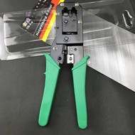 Rj45 crimping pliers rj11 connector