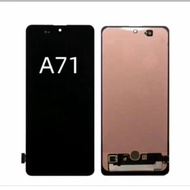 LCD TOUCHSCREEN SAMSUNG A71 A715 A71F CAN FINERPRINT AMOLED