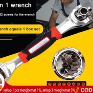 Tiger Wrench 48 in 1 Universal Wrench 48 in 1 Universal Wrench/ Universal Wrench 48in1