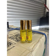 Minyak angin kuning cap bunga teratai