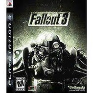 PS3 FALLOUT GAME - USED GAME