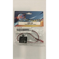 RC Planet VX-HSR-120 ON/OFF SWITCH JST-RCY (120MM)
