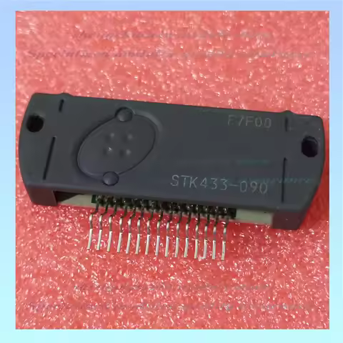 STK433-130 STK433-120 STK433-090 STK433-060 STK433-070 Power Amplifier Module MODULE