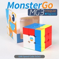 Monster Go Mg3 Magnetic Cube 3x3x3 Gan MG356 3X3 MonsterGo Regular Speed Cube 3x3 Regular Puzzle Cub
