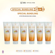 BUNDLING SYB PEELING GEL 6PC-SNAIL