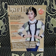 Majalah KARTINI - No 2349/ 2013 Cover NIKITA WILLY