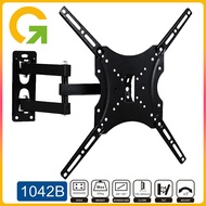 【🇵🇭Go1】TV Wall Mount Bracket Rack 14-55 inch LCD Stand Wall Expansion Bracket TV