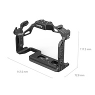 Great texture SmallRig 4023 "Black Mamba" Cage Camera Accessories for LUMIX G9 II S5 II S5 IIX