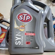 STP SYN SYNTHETIC15w50 MOTOR Oil 4T MA2 1L