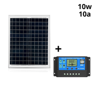 แผงโซล่าเซลล์ solar cell 18v สำหรับชาร์จแบตเตอรี่ แผงโซร่าเซลล์ Solar panel แผงโพลี Poly แผงโซล่า 10w 20w 30w 40w 50w 60w 70w 80w 100w คุณภาพดี มีการรับประกัน Narmal