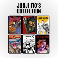 [𝐏𝐃𝐅] junji ito's ito manga collection | one