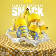 Ready Snack V2 60ml 60 ml Banana Softcake 3 6 mg 3mg 6mg Milky Banana