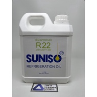 OLI KOMPRESOR AC R22 SUNISO / OLI SUNISO AC R22
