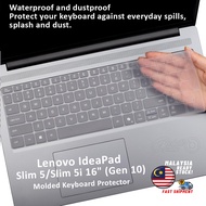 Keyboard Cover for 2025 Lenovo IdeaPad Slim 5 Gen 10 Lenovo IdeaPad Slim 5i Gen 10 16AHP10 16AKP10 1