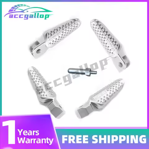 Motorcycle Parts Pedal Foot Rest Pegs Footrest Footpegs For CFMOTO 450SR CF450SR CF400-6 CF MOTO SR4