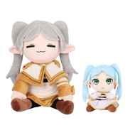 Ready Stock New Product Buried Frieren Frieren Plush Doll Cartoon Anime Plush Toy FUR1