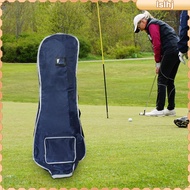 [Lslhj] Golf Bag Rain Cover, Golf Bag Raincoat Cover for Cart, for Driving Range, Outdoor Travel