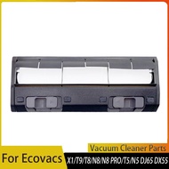 Main Brush Cover For ECOVACS DEEBOT OZMO X1 T9 T8 N8 PRO T5 N5 DJ65 DX55 950 920 Robot Vacuum Cleane