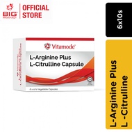 Vitamode L-Arginine Plus L -Citrulline 6x10s